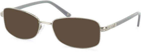 Puccini PCO-260 sunglasses in Silver
