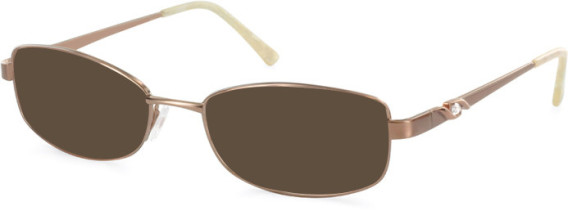Puccini PCO-265 sunglasses in Rose Gold