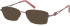 Puccini PCO-286 sunglasses in Burgundy