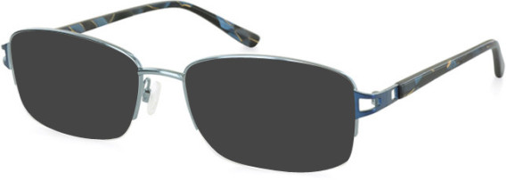 Puccini PCO-303 sunglasses in Blue