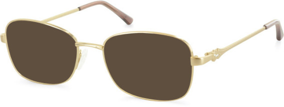 Puccini PCO-308 sunglasses in Gold