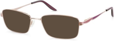 Puccini PCO-313 sunglasses in Pink