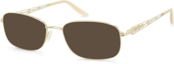 Puccini PCO-314 sunglasses in Gold