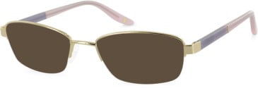 Puccini PCO-319 sunglasses in Gold
