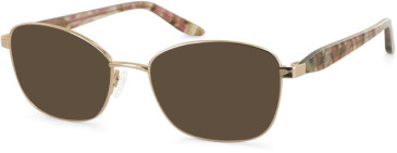 Puccini PCO-320 sunglasses in Rose Gold