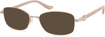 Puccini PCO-322 sunglasses in Gold