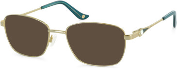 Puccini PCO-324 sunglasses in Gold