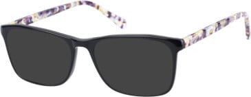 Radley RDO-6010 sunglasses in Black Purple