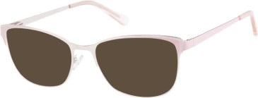 Radley RDO-6012 sunglasses in Gold Pink