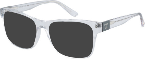 Superdry SDO-2013 sunglasses in Crystal