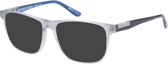 Superdry SDO-2014 sunglasses in Crystal