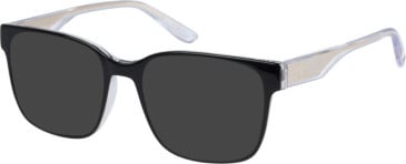 Superdry SDO-2021 sunglasses in Black