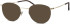 Titanflex TFO-820822-50 sunglasses in Gold/Brown