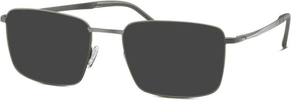 Titanflex TFO-820897-55 sunglasses in Dark Gun