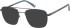 Botaniq BIO-1019 sunglasses in Navy Bamboo
