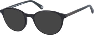 Botaniq BIO-1021 sunglasses in Black Bamboo