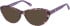 Botaniq BIO-1032 sunglasses in Purple Tortoise Wood
