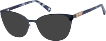 Botaniq BIO-1033 sunglasses in Blue Cork