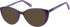 Botaniq BIO-1035 sunglasses in Purple Teal