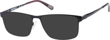 CAT CTO-3014 sunglasses in Matt Black