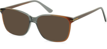 Episode EPO-239 sunglasses in Grey/Brown