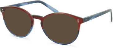 Episode EPO-247 sunglasses in Red/Blue