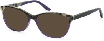 Episode EPO-250 sunglasses in Purple