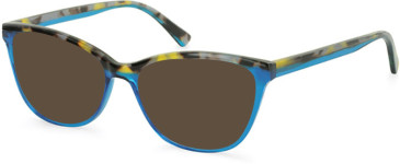 Episode EPO-254 sunglasses in Turquoise