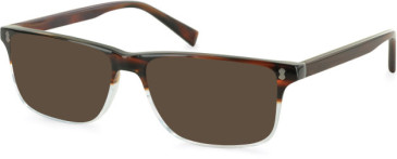 Hero For Men HRO-4270 sunglasses in Brown