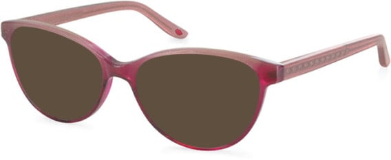Lulu Guinness LGO-L923 sunglasses in Pink