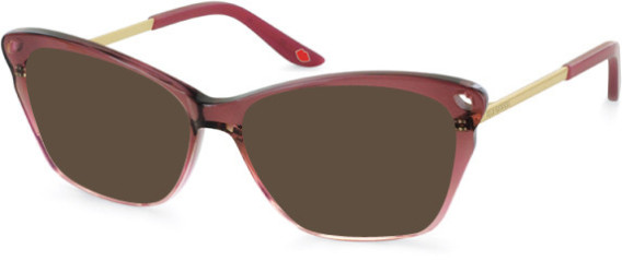 Lulu Guinness LGO-L938 sunglasses in Plum