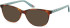 Lulu Guinness LGO-L948 sunglasses in Tortoise/Blue