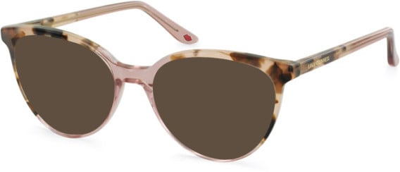 Lulu Guinness LGO-L949 sunglasses in Pink