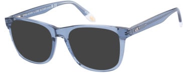 O'Neill ONB-4009 sunglasses in Gloss Blue Crystal