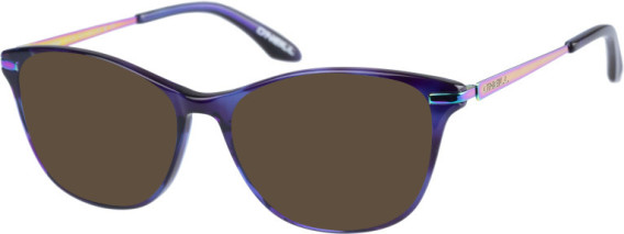 O'Neill ONO-4524 sunglasses in Gloss Purple Horn