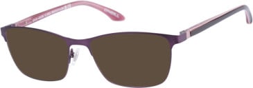 O'Neill ONO-4526 sunglasses in Matt Purple