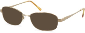 Puccini PCO-278 sunglasses in Bronze