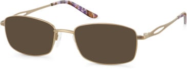Puccini PCO-310 sunglasses in Bronze