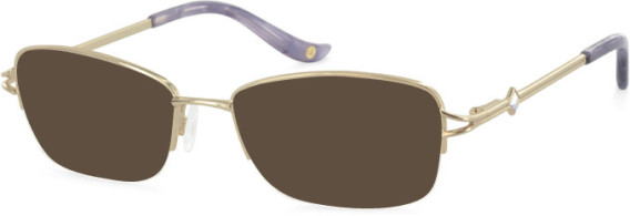 Puccini PCO-323 sunglasses in Gold