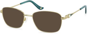 Puccini PCO-324 sunglasses in Gold