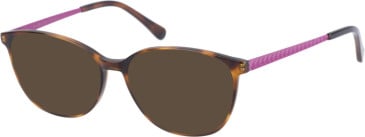 Radley RDO-6009 sunglasses in Tortoise Purple