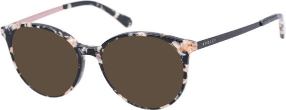 Radley RDO-6014 sunglasses in Black Tortoise