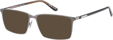 Superdry SDO-2016 sunglasses in Gun