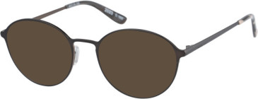 Superdry SDO-2023 sunglasses in Brown Bronze
