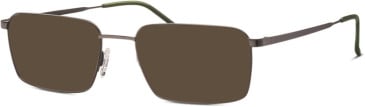 Titanflex TFO-820848 sunglasses in Dark Gun
