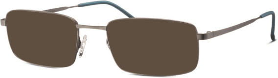 Titanflex TFO-820849 sunglasses in Gun