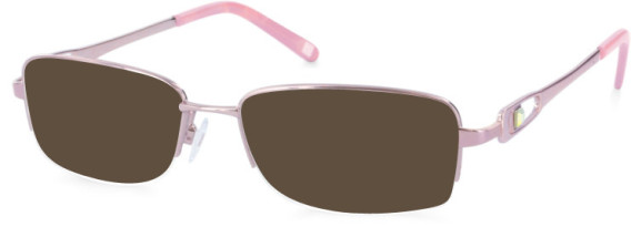 Zoffani ZFO-3055 sunglasses in Pink