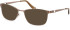 Zoffani ZFO-3081 sunglasses in Peach