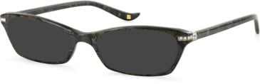 Zoffani ZFO-3110 sunglasses in Brown