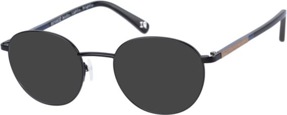 Botaniq BIO-1027 sunglasses in Black Wood